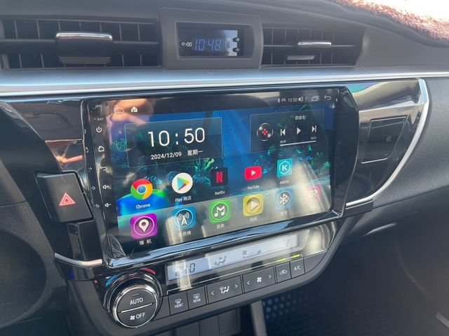 Toyota ALTIS  第14張相片