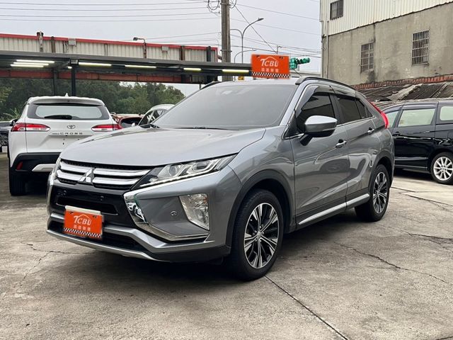 Mitsubishi Eclipse Cross  第4張相片