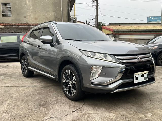 Mitsubishi Eclipse Cross  第7張相片