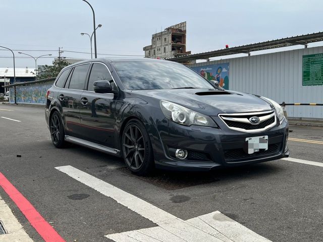 Subaru Legacy  第6張相片
