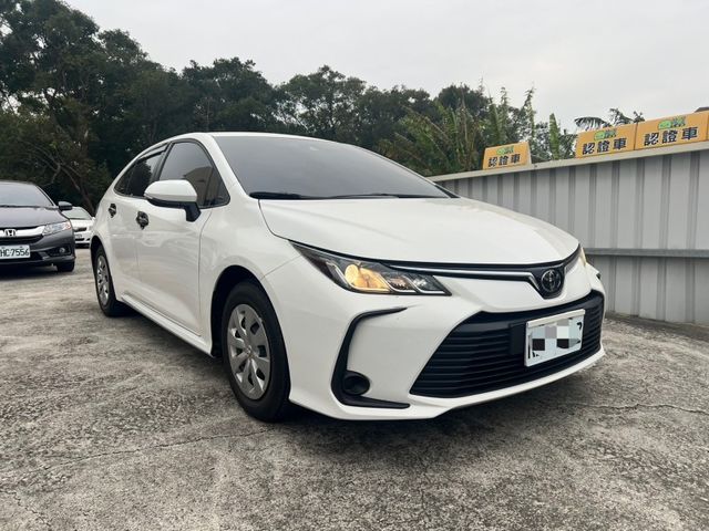 Toyota ALTIS  第6張相片