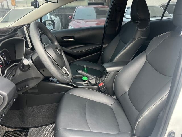 Toyota ALTIS  第8張相片