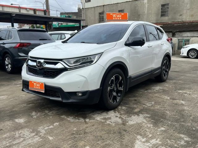 Honda CR-V  第5張相片