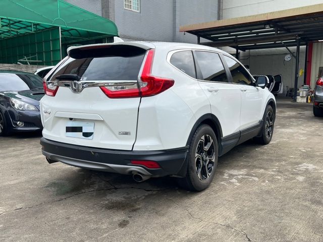 Honda CR-V  第6張相片