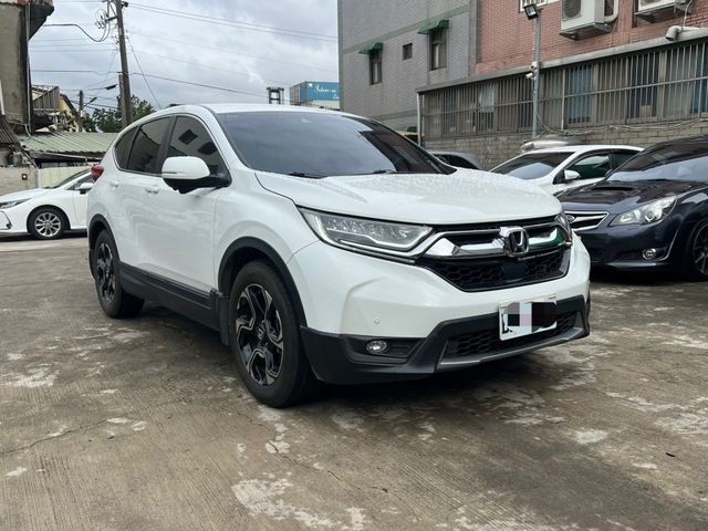 Honda CR-V  第7張相片