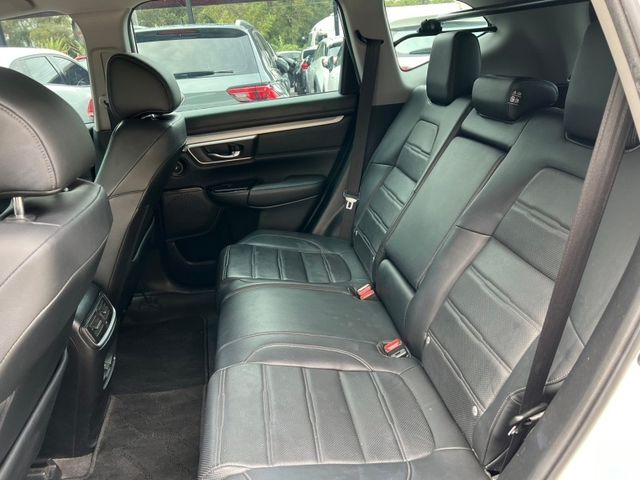 Honda CR-V  第10張相片