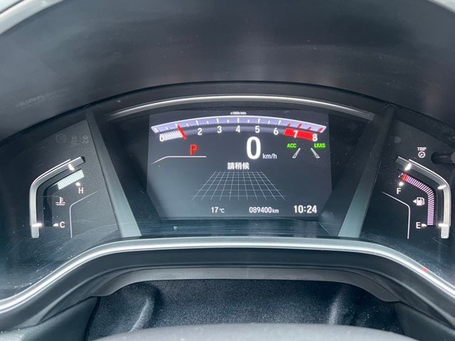 Honda CR-V  第12張相片
