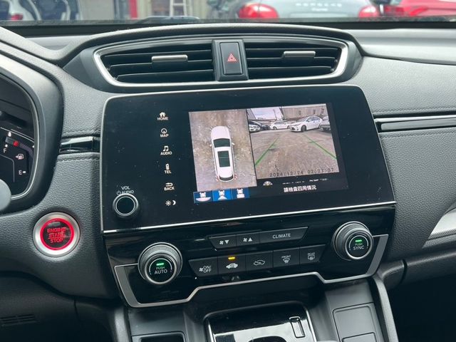 Honda CR-V  第13張相片