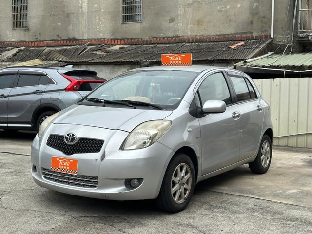 Toyota Yaris  第1張相片