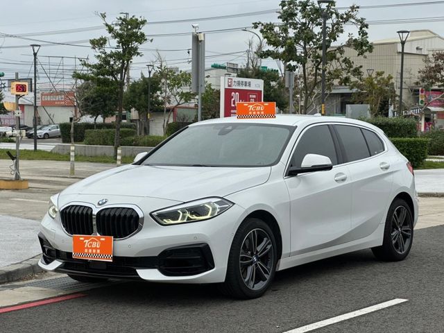BMW/ 寶馬 118i 運動版  第1張相片