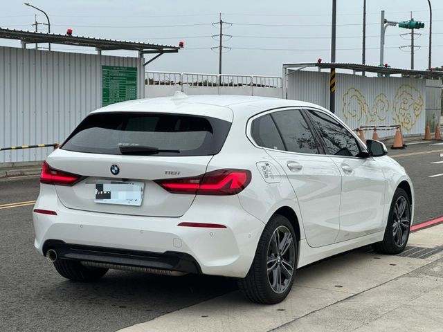 BMW/ 寶馬 118i 運動版  第2張相片