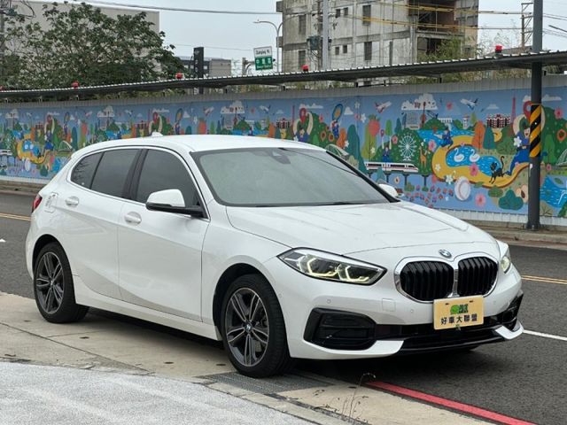BMW/ 寶馬 118i 運動版  第3張相片