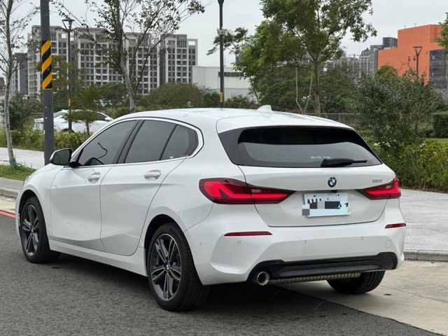 BMW/ 寶馬 118i 運動版  第4張相片