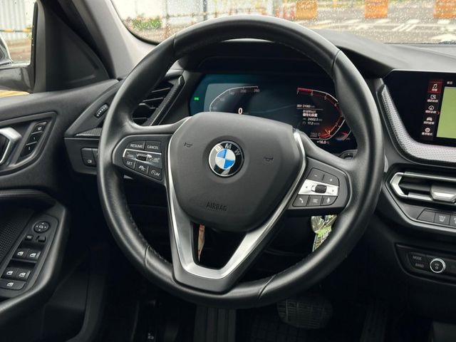 BMW/ 寶馬 118i 運動版  第12張相片