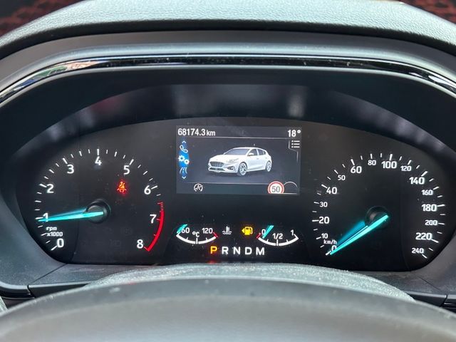Ford/福特 Focus  第9張相片
