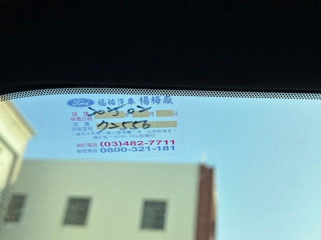 Ford/福特 Focus  第13張相片