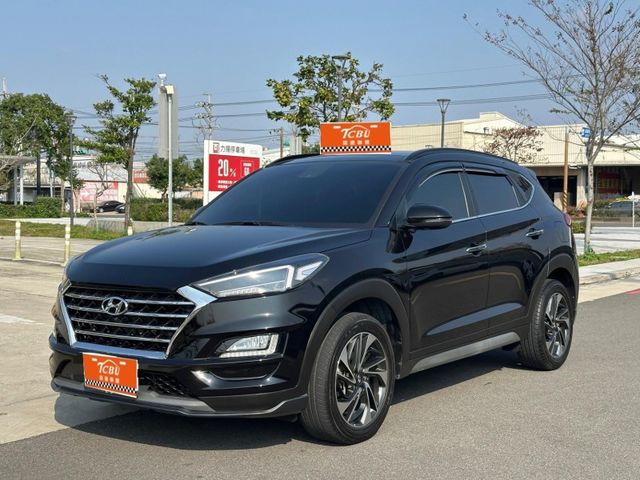 Hyundai Tucson  第1張相片