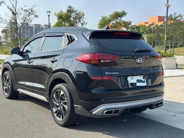 Hyundai Tucson  第4張相片