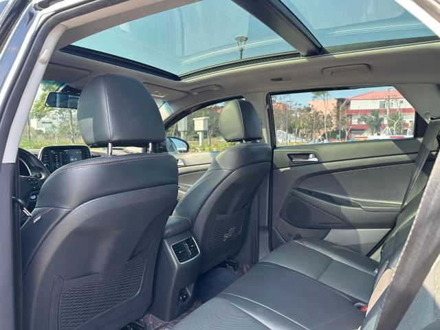 Hyundai Tucson  第8張相片