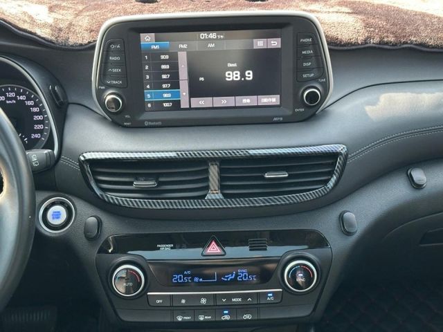 Hyundai Tucson  第16張相片