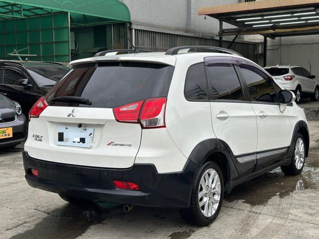 Mitsubishi Colt Plus  第4張相片