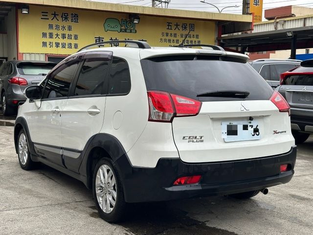 Mitsubishi Colt Plus  第5張相片