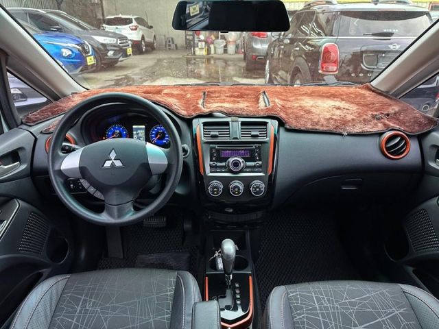 Mitsubishi Colt Plus  第9張相片