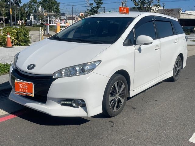 Toyota Wish  第1張相片