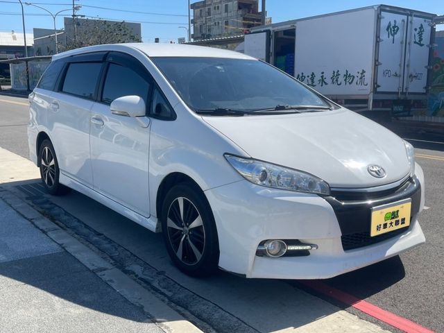 Toyota Wish  第3張相片