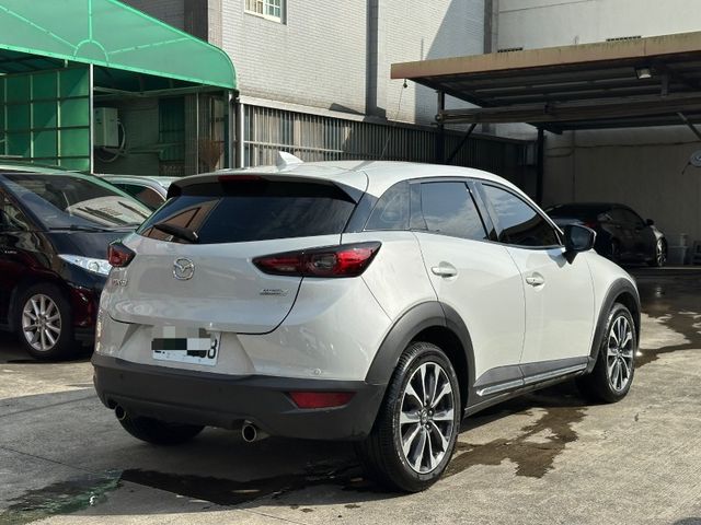 Mazda CX-3  第3張相片