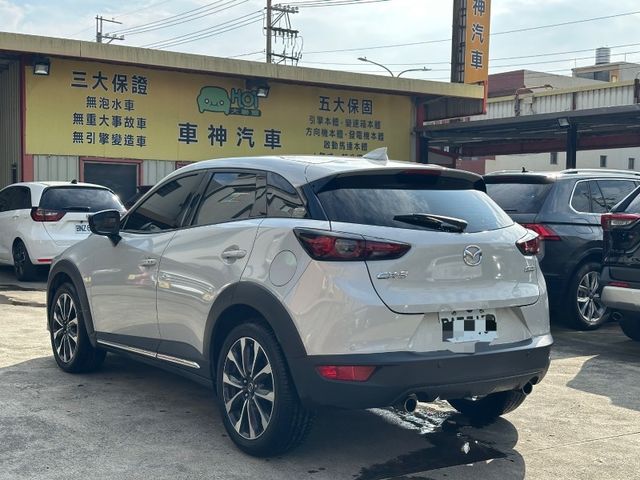 Mazda CX-3  第5張相片