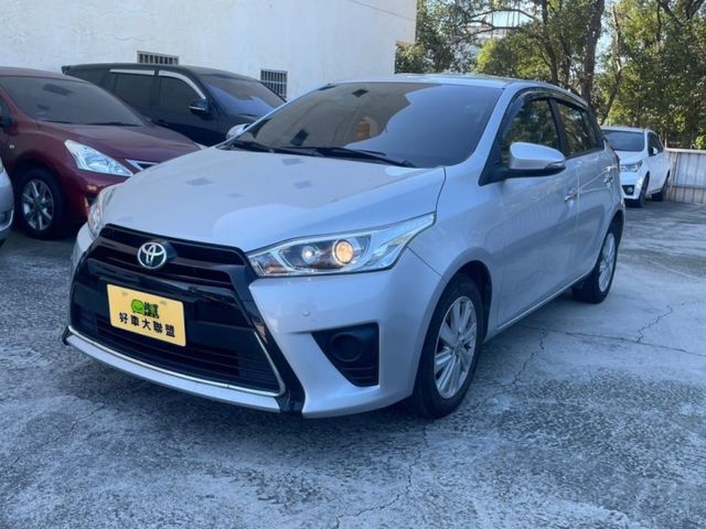 Toyota Yaris  第1張相片