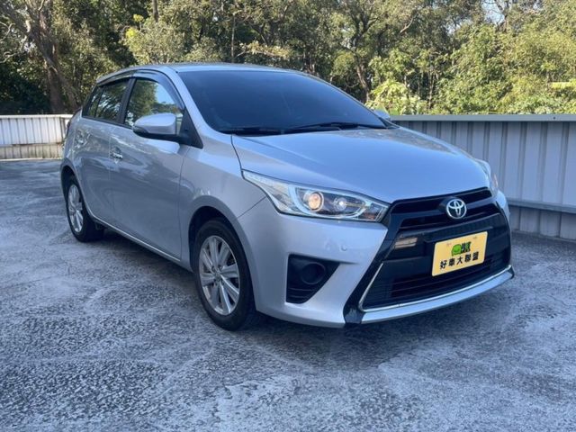 Toyota Yaris  第4張相片