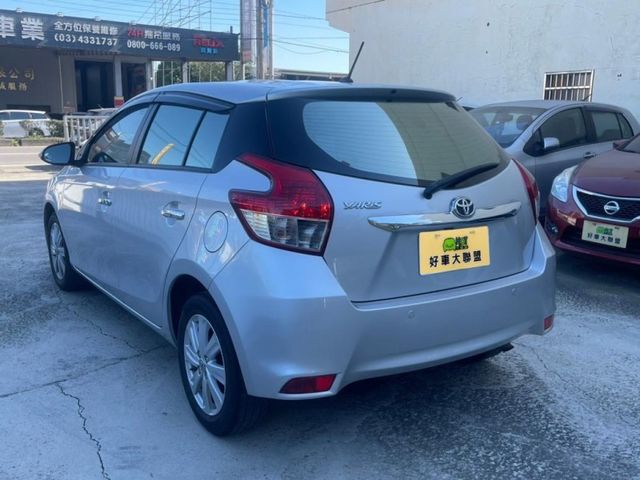 Toyota Yaris  第5張相片