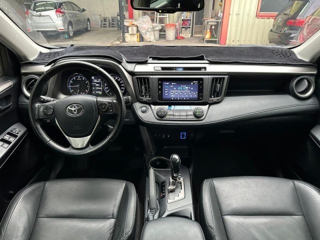 Toyota RAV4  第8張相片
