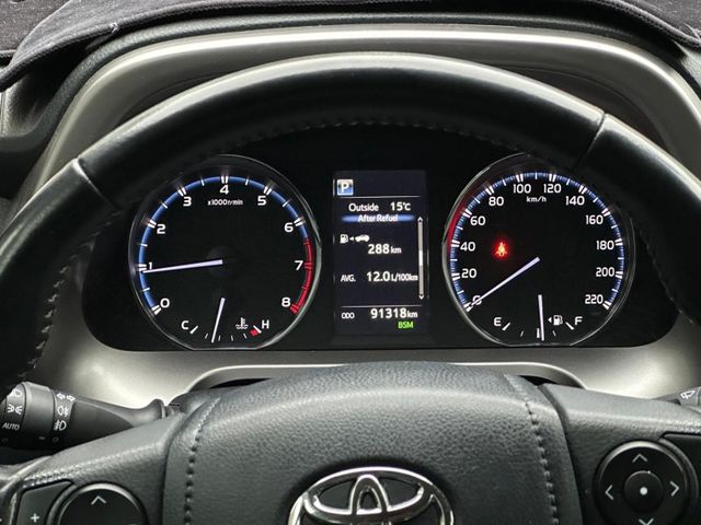 Toyota RAV4  第10張相片