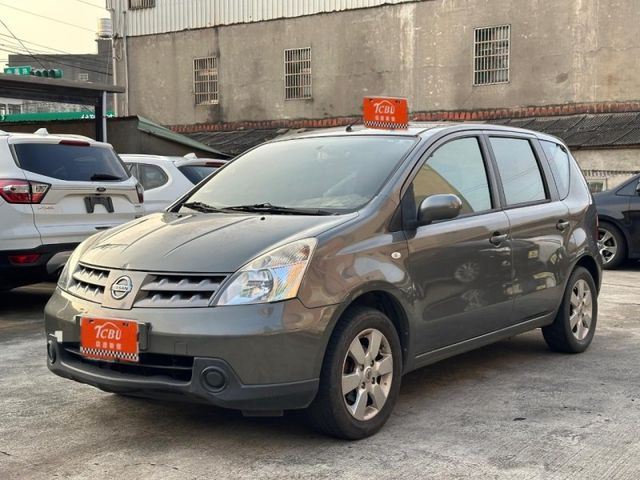 Nissan Livina  第2張相片
