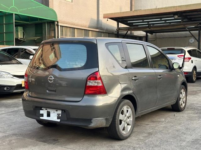 Nissan Livina  第3張相片