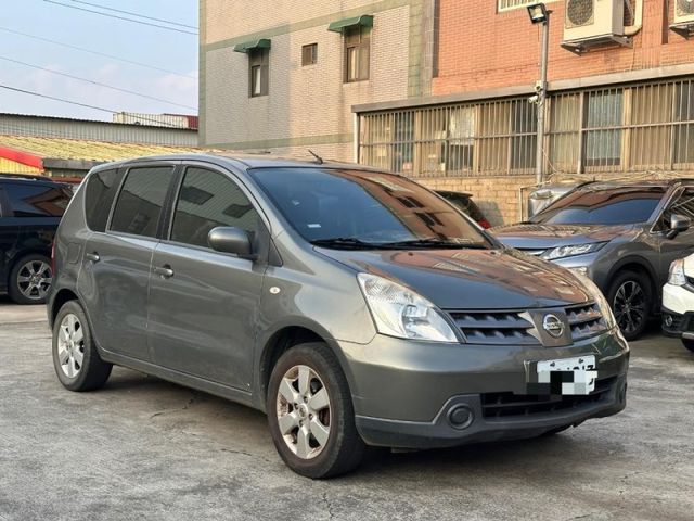 Nissan Livina  第4張相片