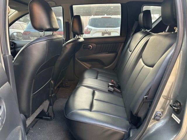 Nissan Livina  第6張相片