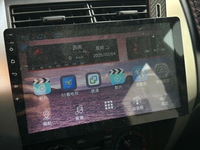 Nissan Livina  第13張相片