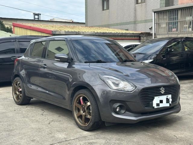 Suzuki SWIFT  第3張相片