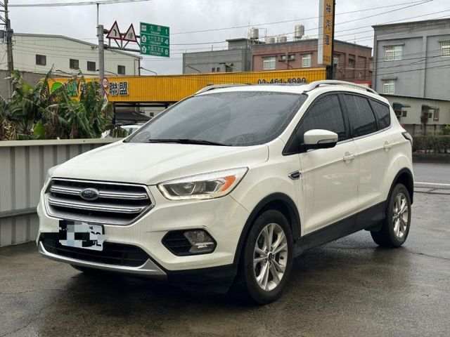 Ford/福特 Kuga  第2張相片