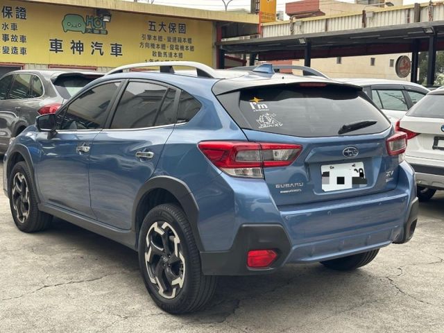 Subaru XV  第4張相片