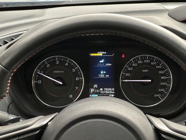 Subaru XV  第12張相片