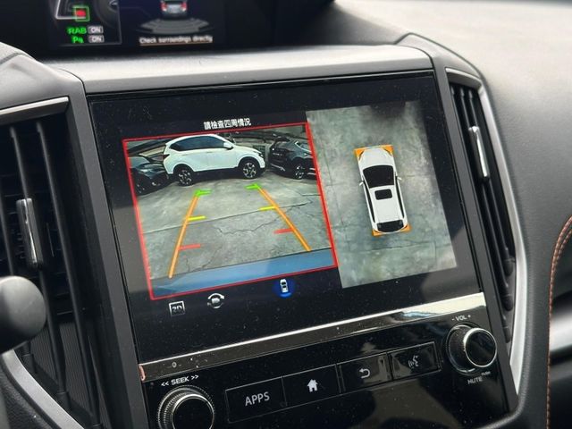 Subaru XV  第15張相片