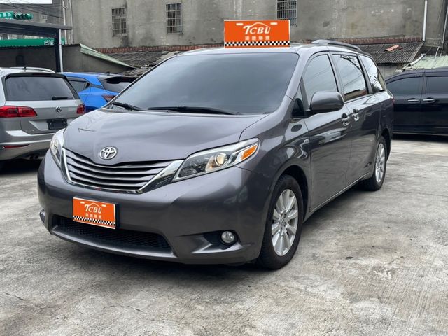 Toyota Sienna  第1張相片