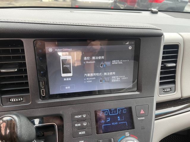 Toyota Sienna  第14張相片