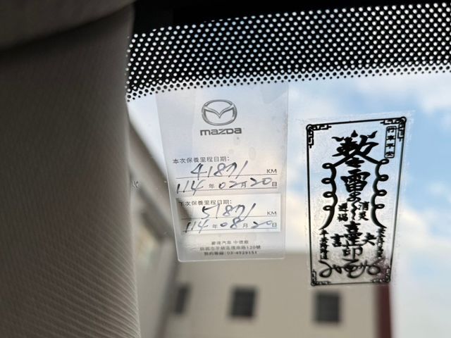 Mazda Mazda3  第16張相片
