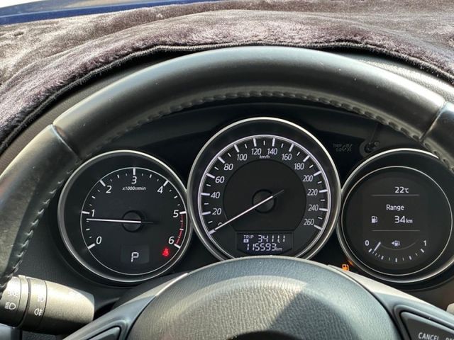 Mazda CX-5  第10張相片